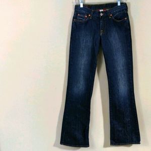 Vintage Lucky Brand long sweet n low boot cut